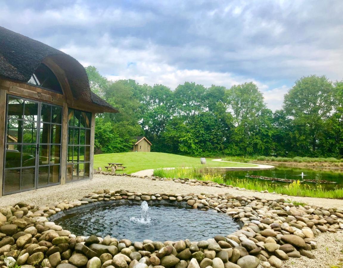 Landhuis Hotel De Hilkensberg Broekhuizen  Zewnętrze zdjęcie