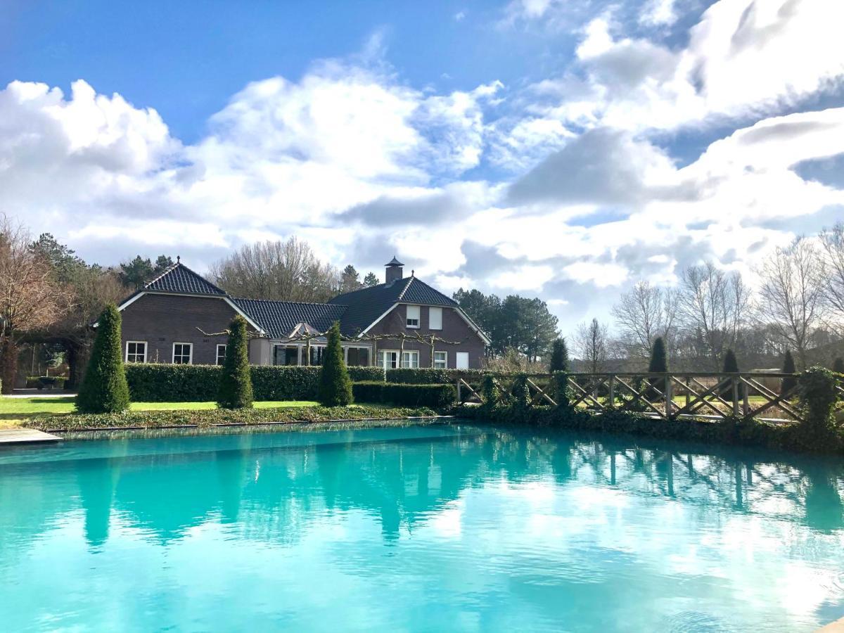 Landhuis Hotel De Hilkensberg Broekhuizen  Zewnętrze zdjęcie
