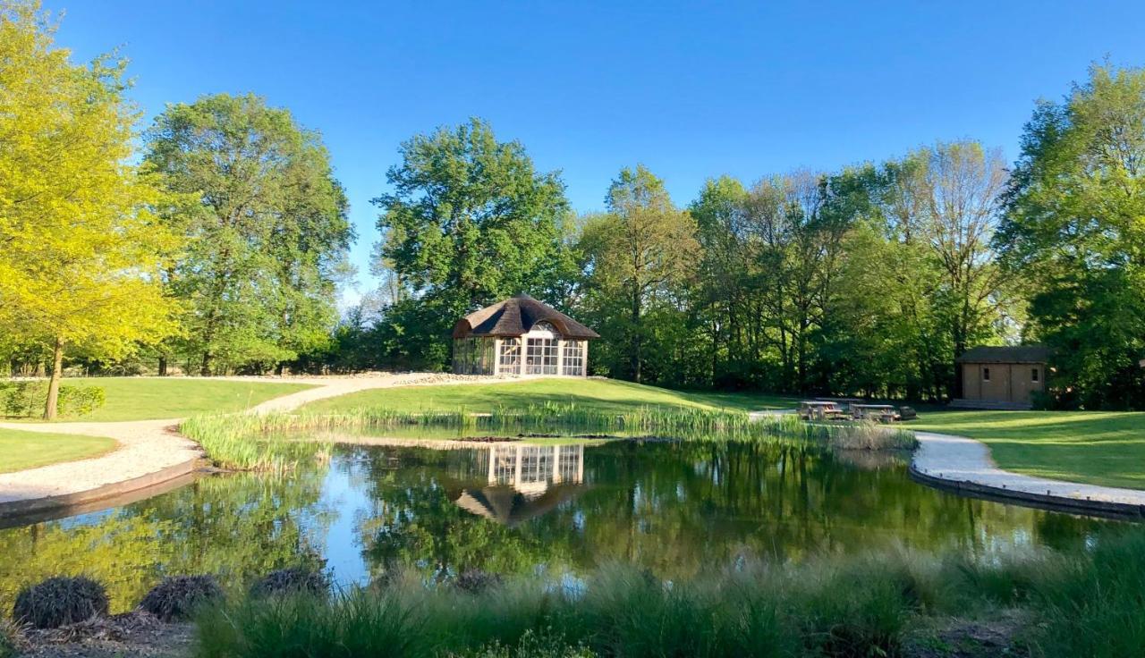 Landhuis Hotel De Hilkensberg Broekhuizen  Zewnętrze zdjęcie