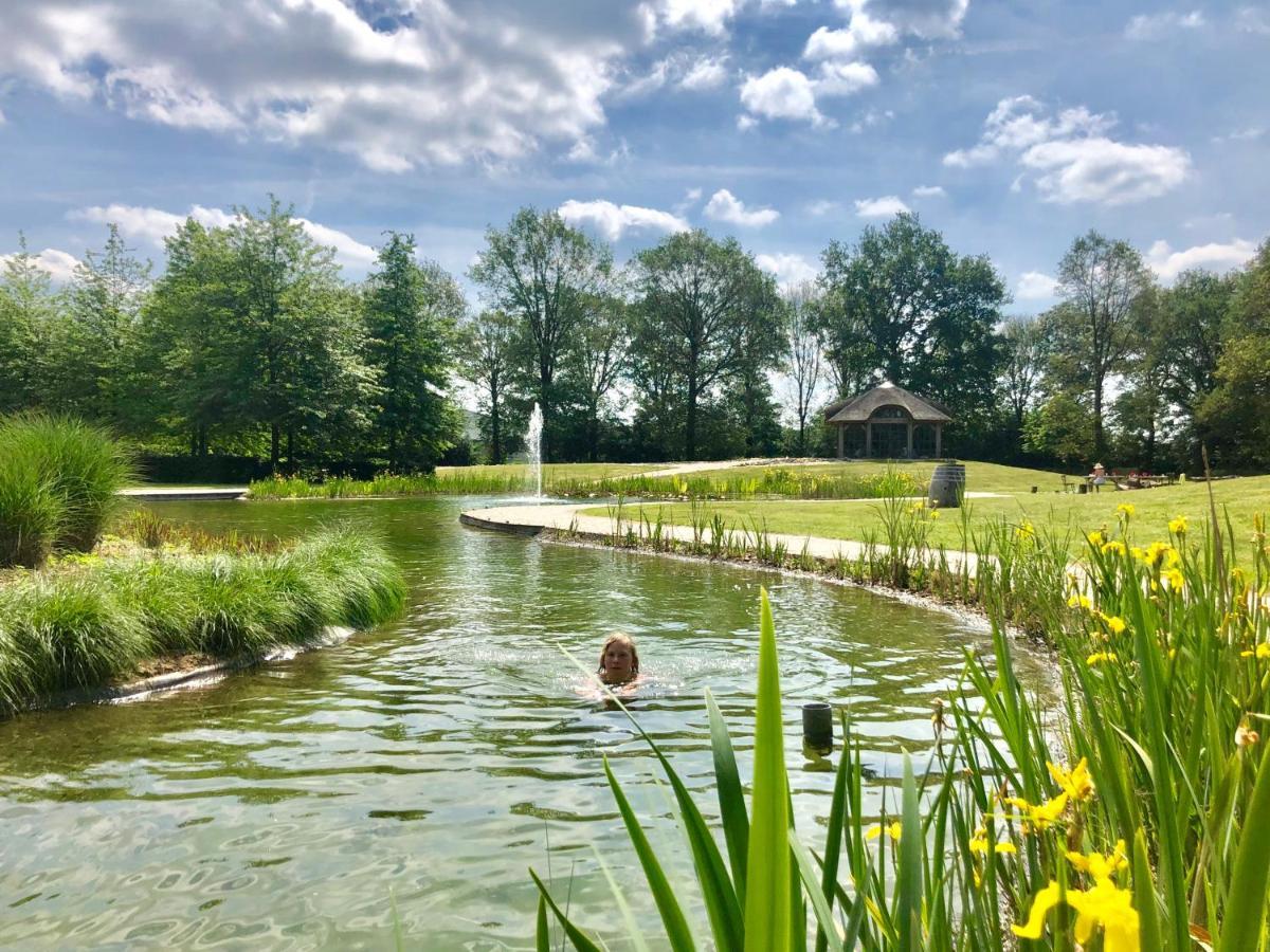 Landhuis Hotel De Hilkensberg Broekhuizen  Zewnętrze zdjęcie