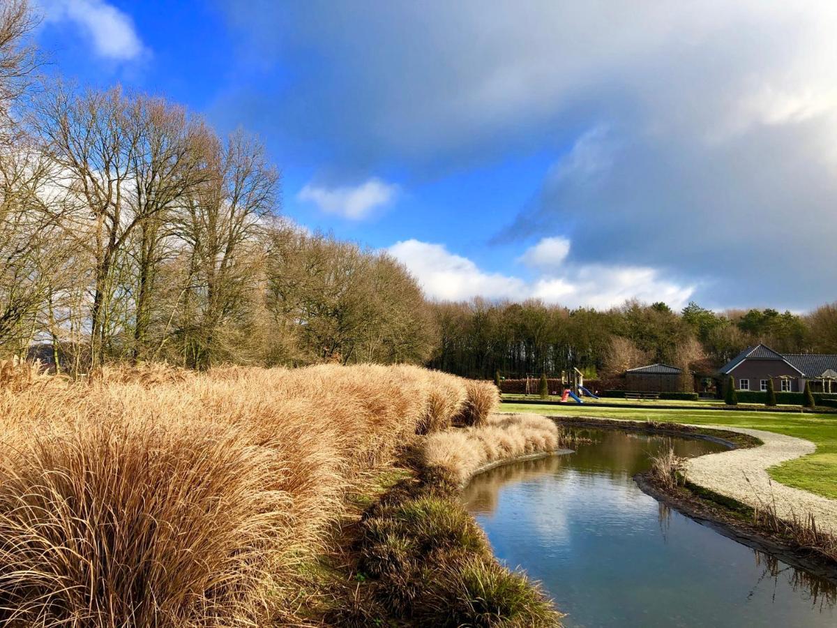 Landhuis Hotel De Hilkensberg Broekhuizen  Zewnętrze zdjęcie