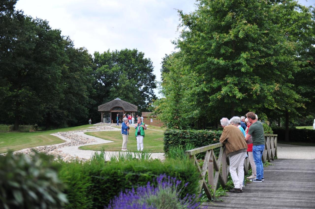 Landhuis Hotel De Hilkensberg Broekhuizen  Zewnętrze zdjęcie