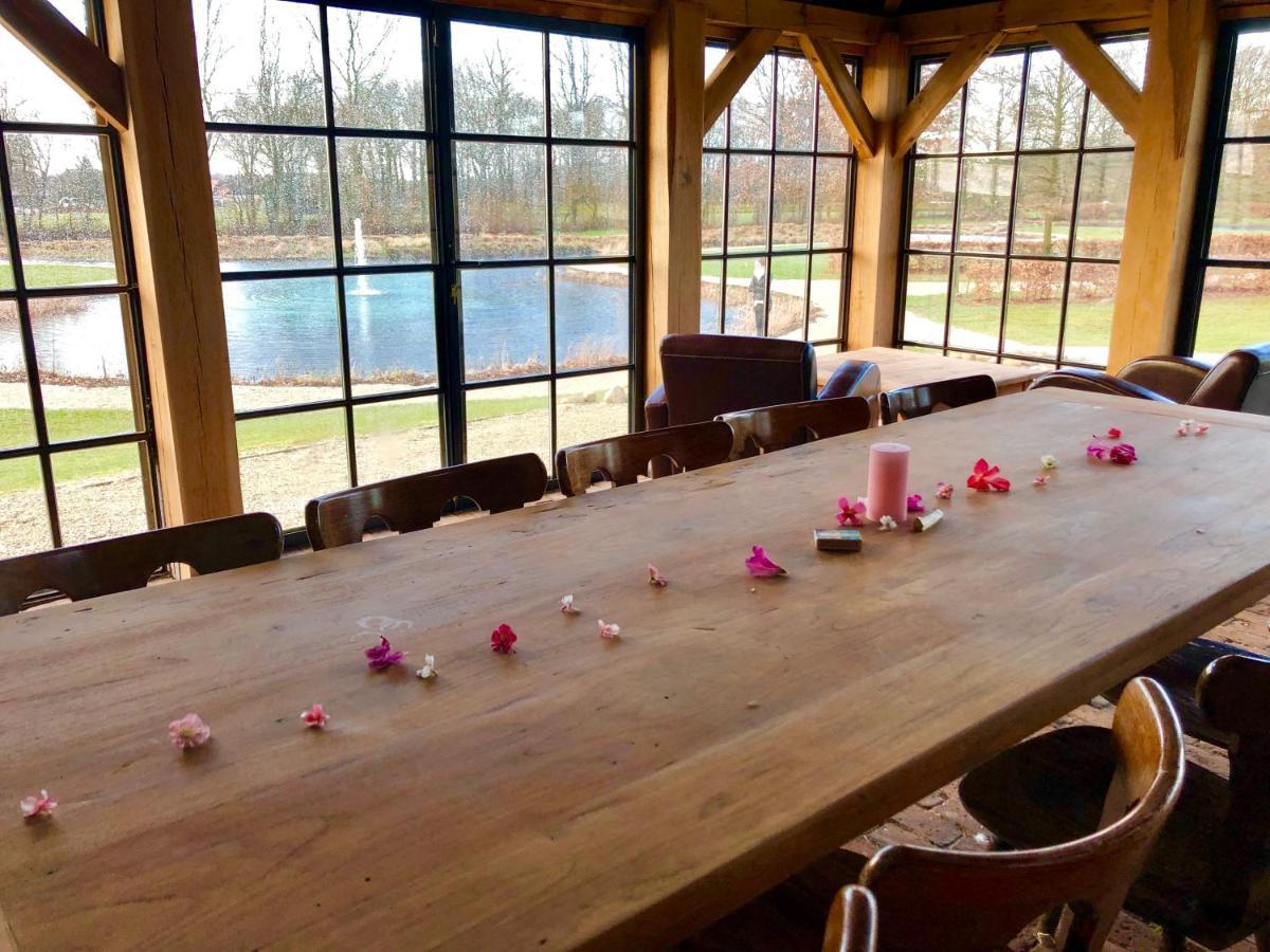 Landhuis Hotel De Hilkensberg Broekhuizen  Zewnętrze zdjęcie