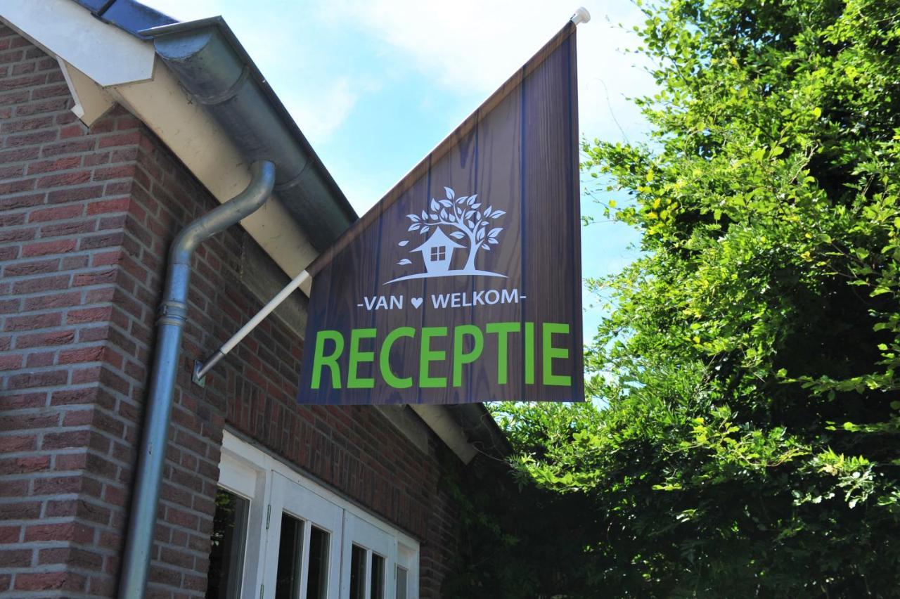 Landhuis Hotel De Hilkensberg Broekhuizen  Zewnętrze zdjęcie