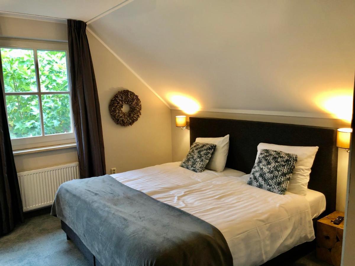 Landhuis Hotel De Hilkensberg Broekhuizen  Zewnętrze zdjęcie
