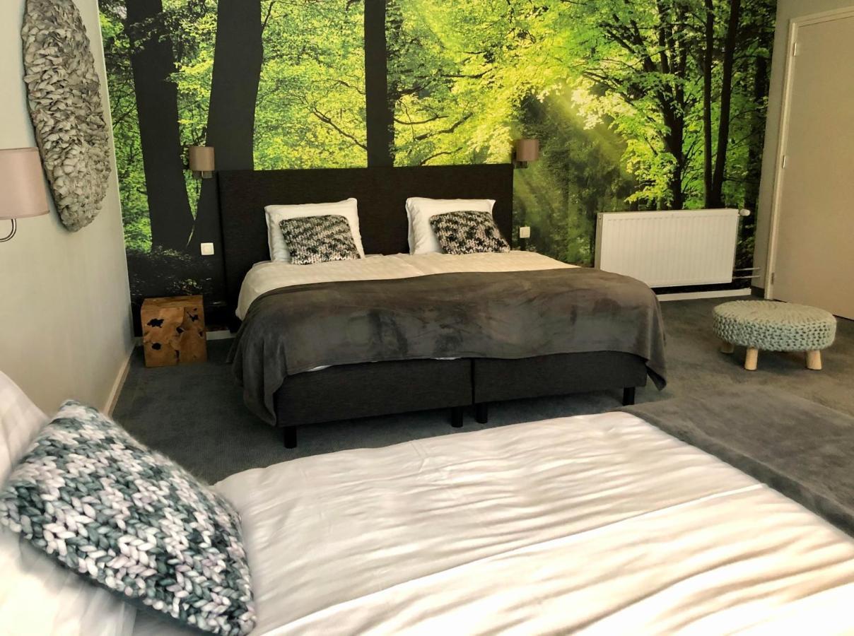 Landhuis Hotel De Hilkensberg Broekhuizen  Zewnętrze zdjęcie