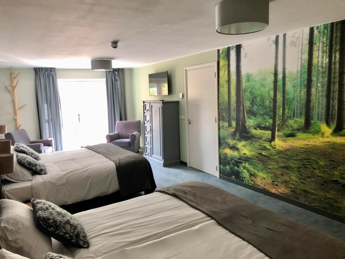 Landhuis Hotel De Hilkensberg Broekhuizen  Zewnętrze zdjęcie