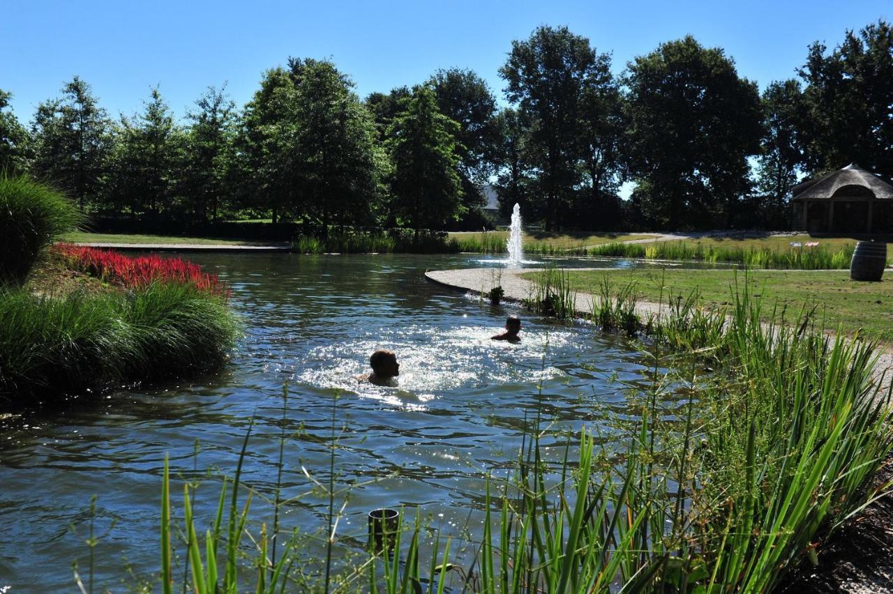 Landhuis Hotel De Hilkensberg Broekhuizen  Zewnętrze zdjęcie