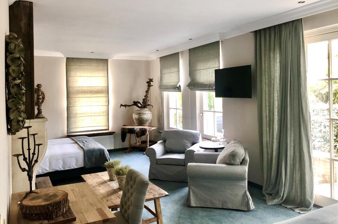 Landhuis Hotel De Hilkensberg Broekhuizen  Zewnętrze zdjęcie