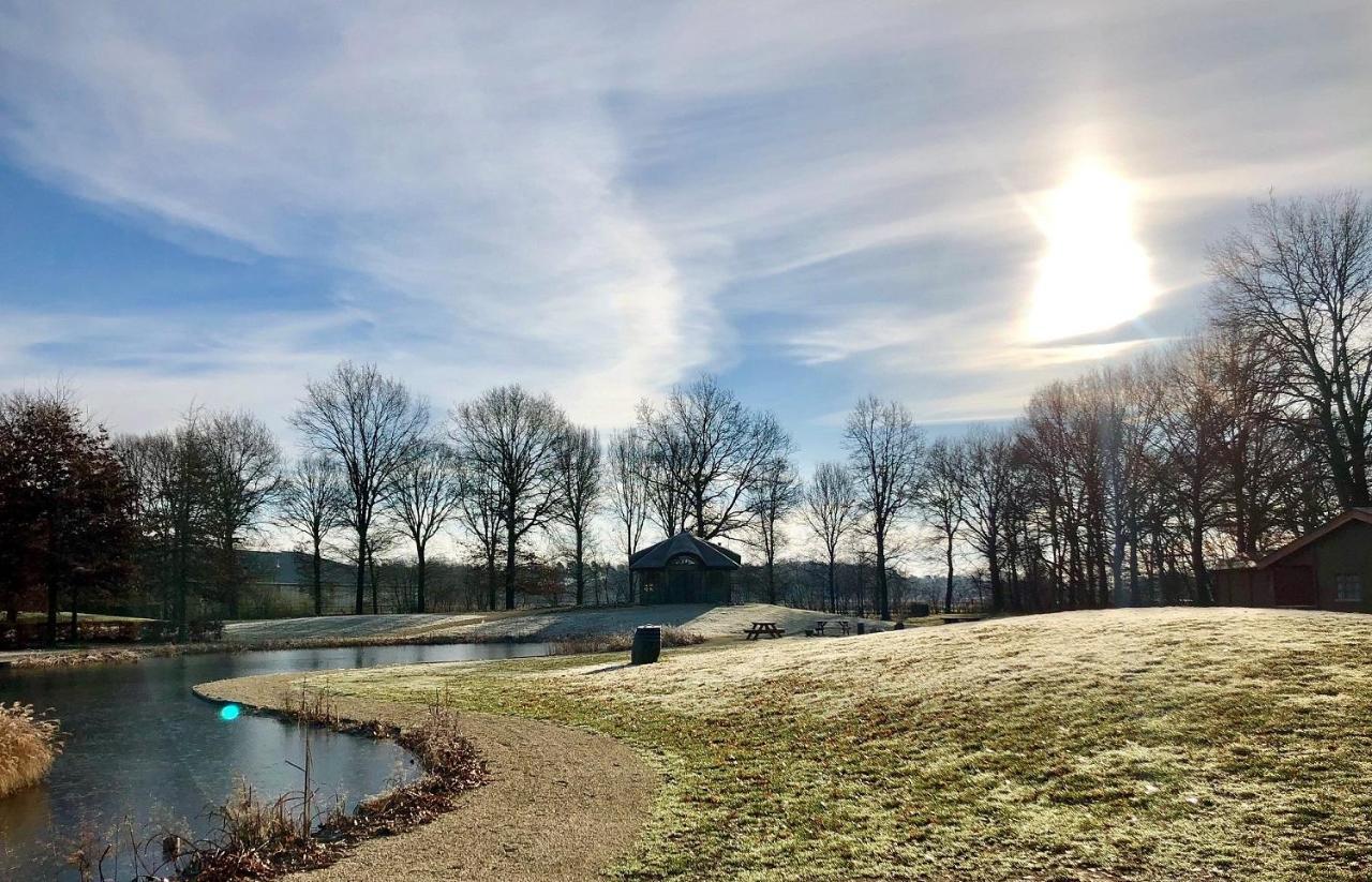 Landhuis Hotel De Hilkensberg Broekhuizen  Zewnętrze zdjęcie
