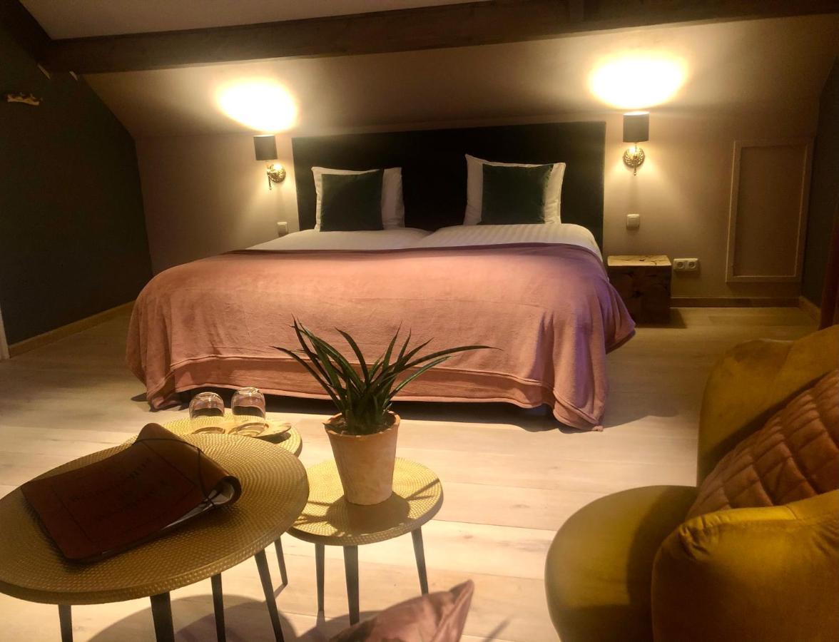 Landhuis Hotel De Hilkensberg Broekhuizen  Zewnętrze zdjęcie