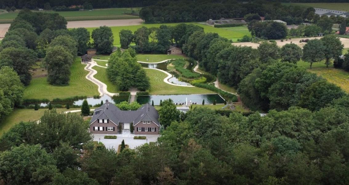 Landhuis Hotel De Hilkensberg Broekhuizen  Zewnętrze zdjęcie