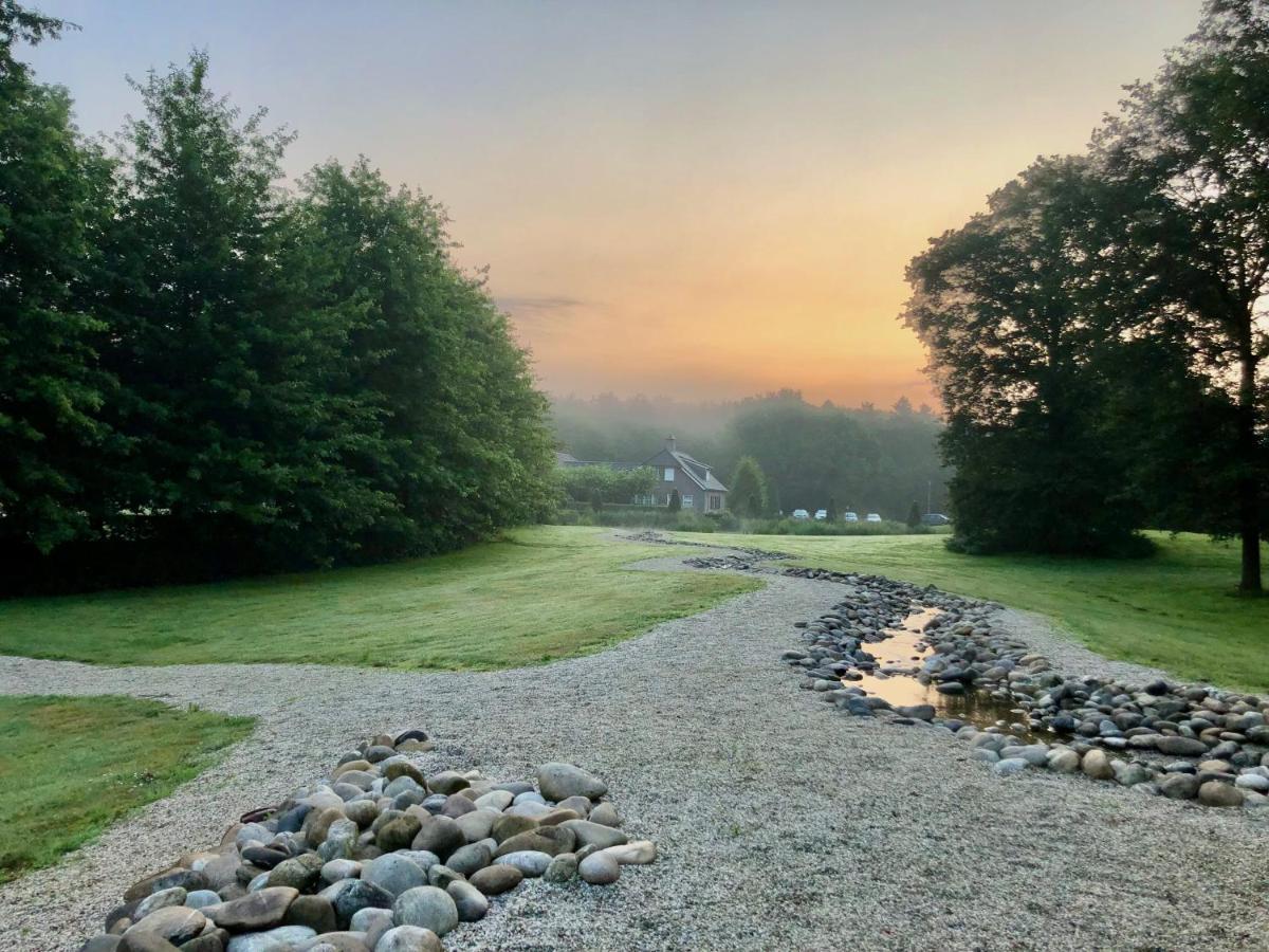 Landhuis Hotel De Hilkensberg Broekhuizen  Zewnętrze zdjęcie