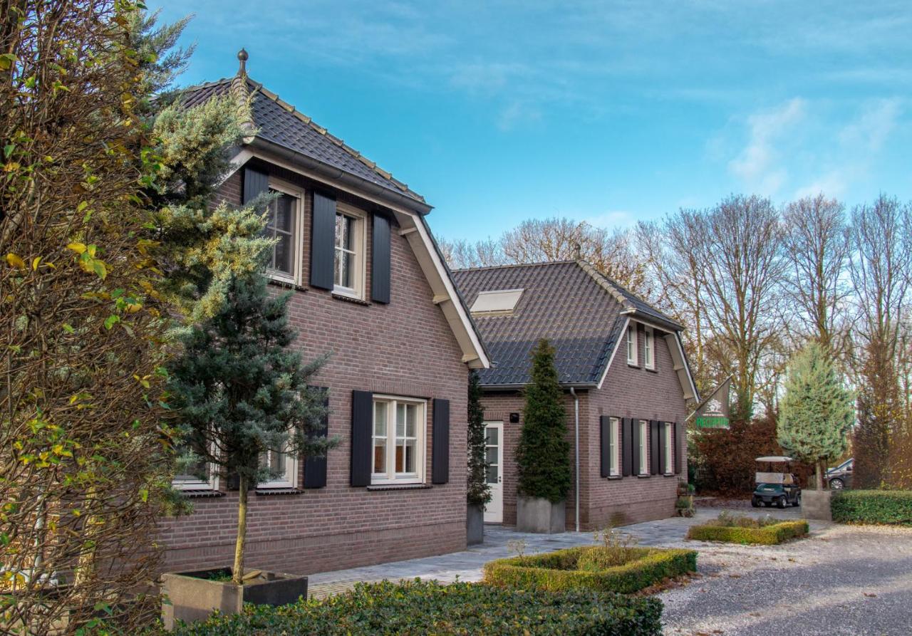 Landhuis Hotel De Hilkensberg Broekhuizen  Zewnętrze zdjęcie