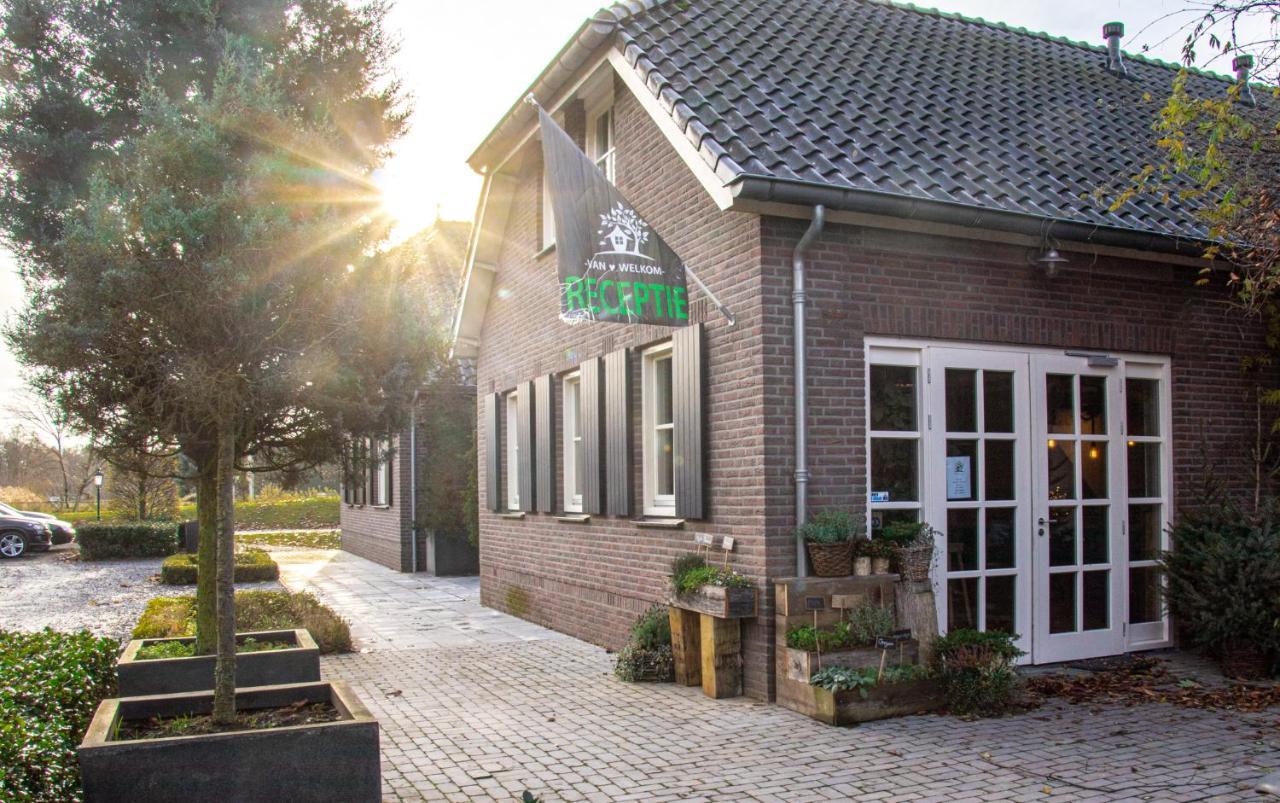 Landhuis Hotel De Hilkensberg Broekhuizen  Zewnętrze zdjęcie