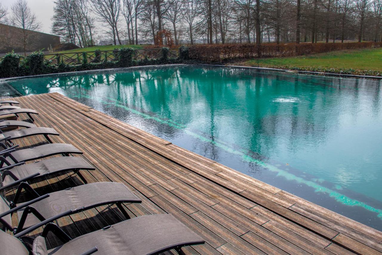 Landhuis Hotel De Hilkensberg Broekhuizen  Zewnętrze zdjęcie