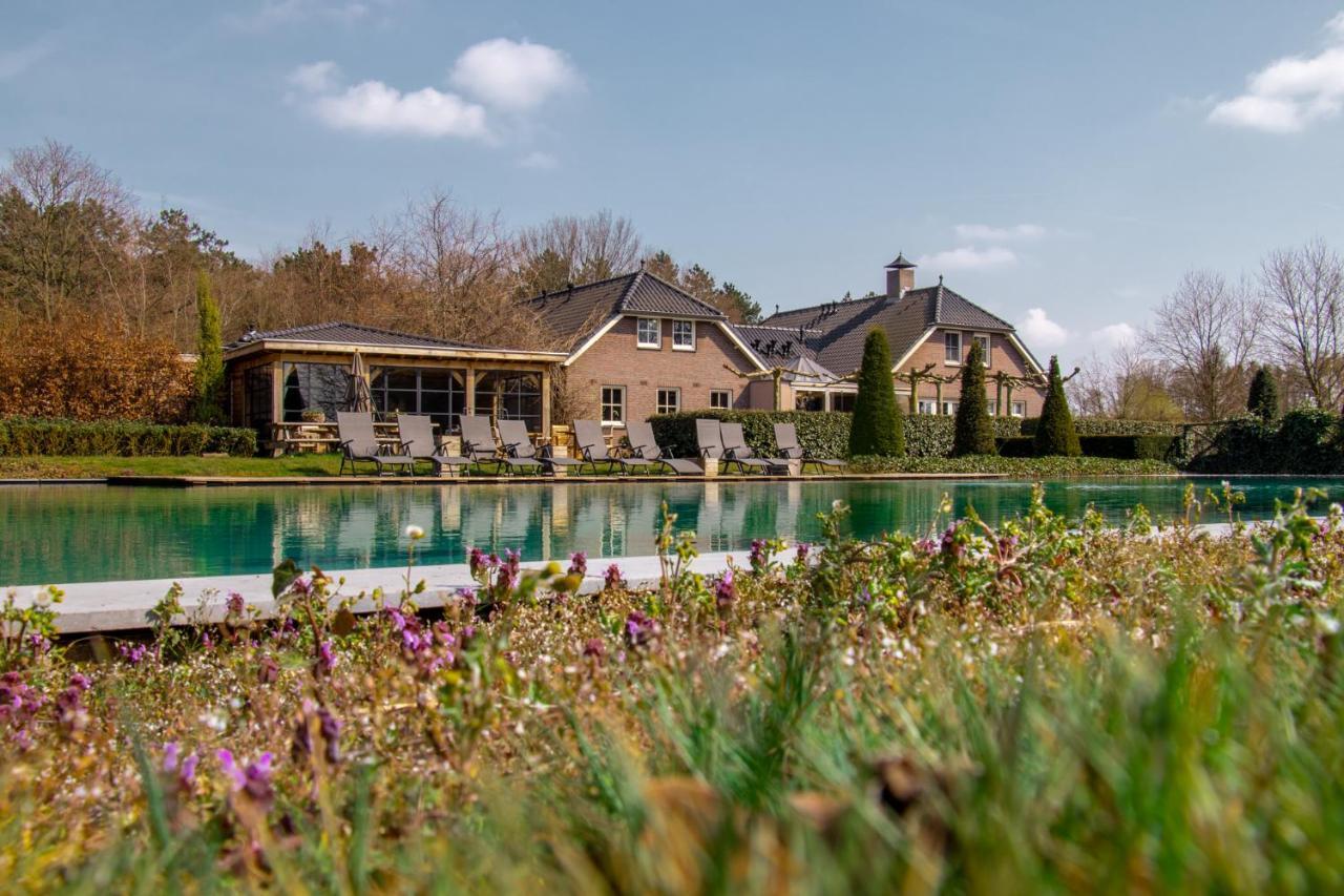 Landhuis Hotel De Hilkensberg Broekhuizen  Zewnętrze zdjęcie