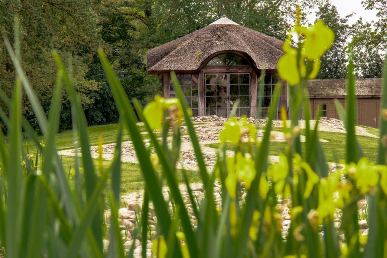 Landhuis Hotel De Hilkensberg Broekhuizen  Zewnętrze zdjęcie