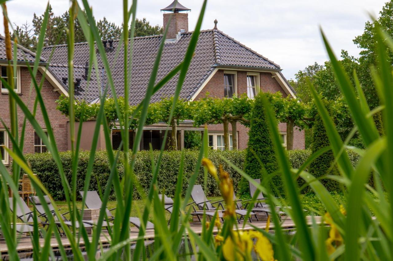 Landhuis Hotel De Hilkensberg Broekhuizen  Zewnętrze zdjęcie