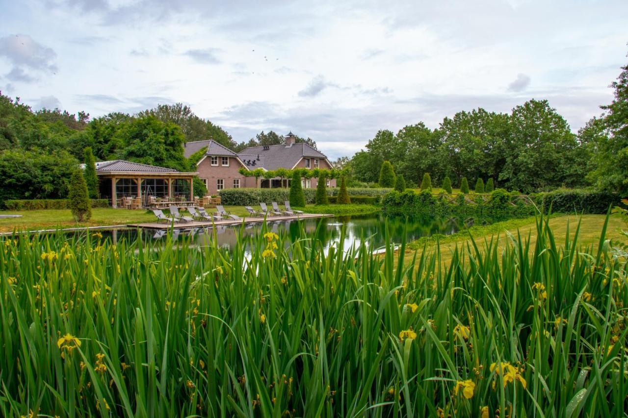 Landhuis Hotel De Hilkensberg Broekhuizen  Zewnętrze zdjęcie