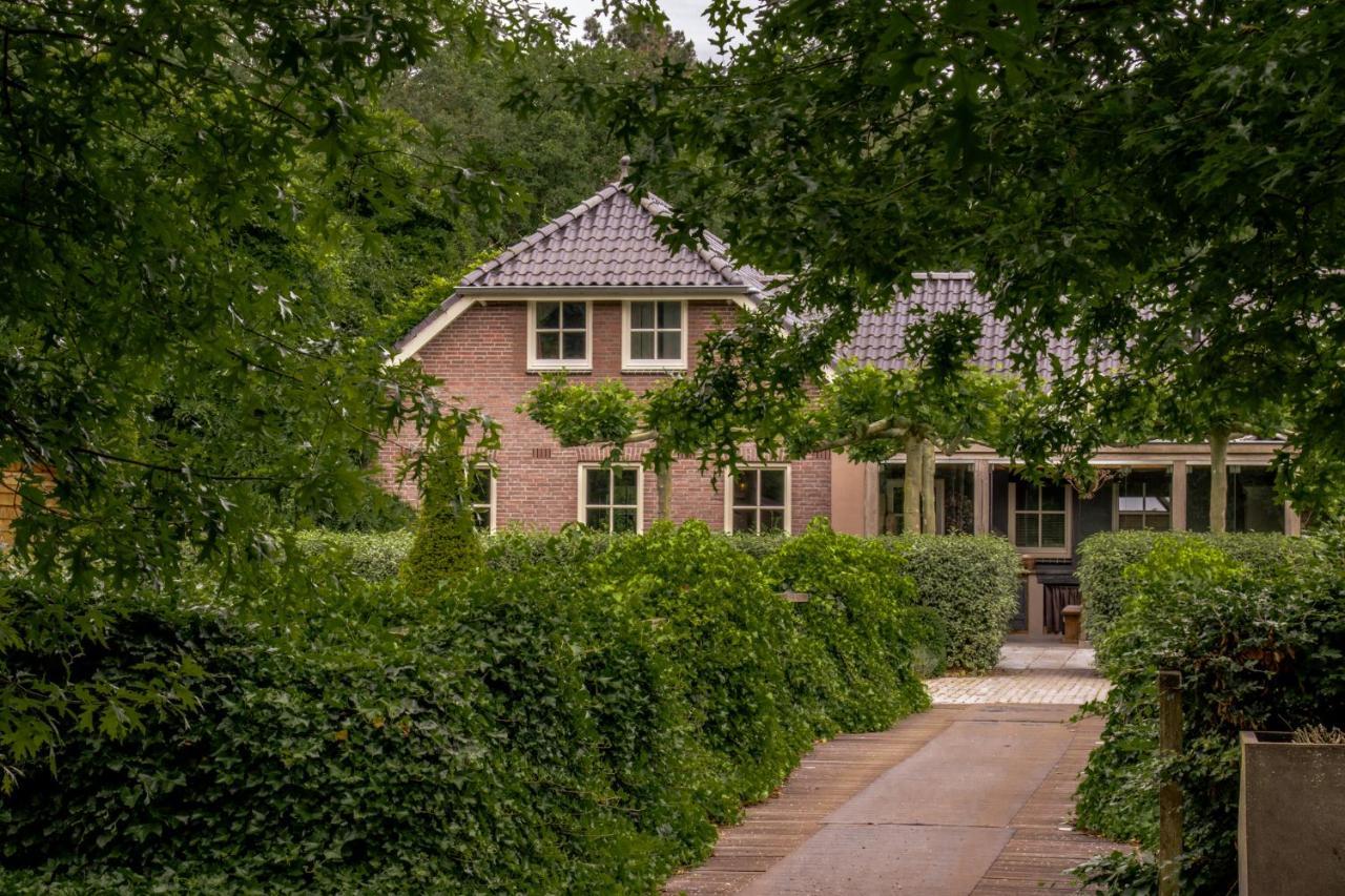 Landhuis Hotel De Hilkensberg Broekhuizen  Zewnętrze zdjęcie