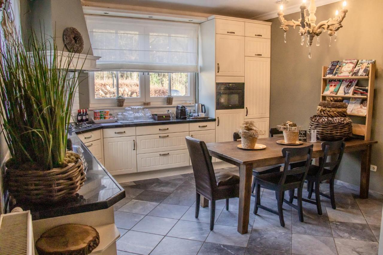 Landhuis Hotel De Hilkensberg Broekhuizen  Zewnętrze zdjęcie