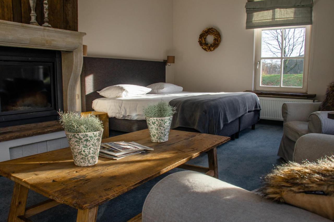Landhuis Hotel De Hilkensberg Broekhuizen  Zewnętrze zdjęcie
