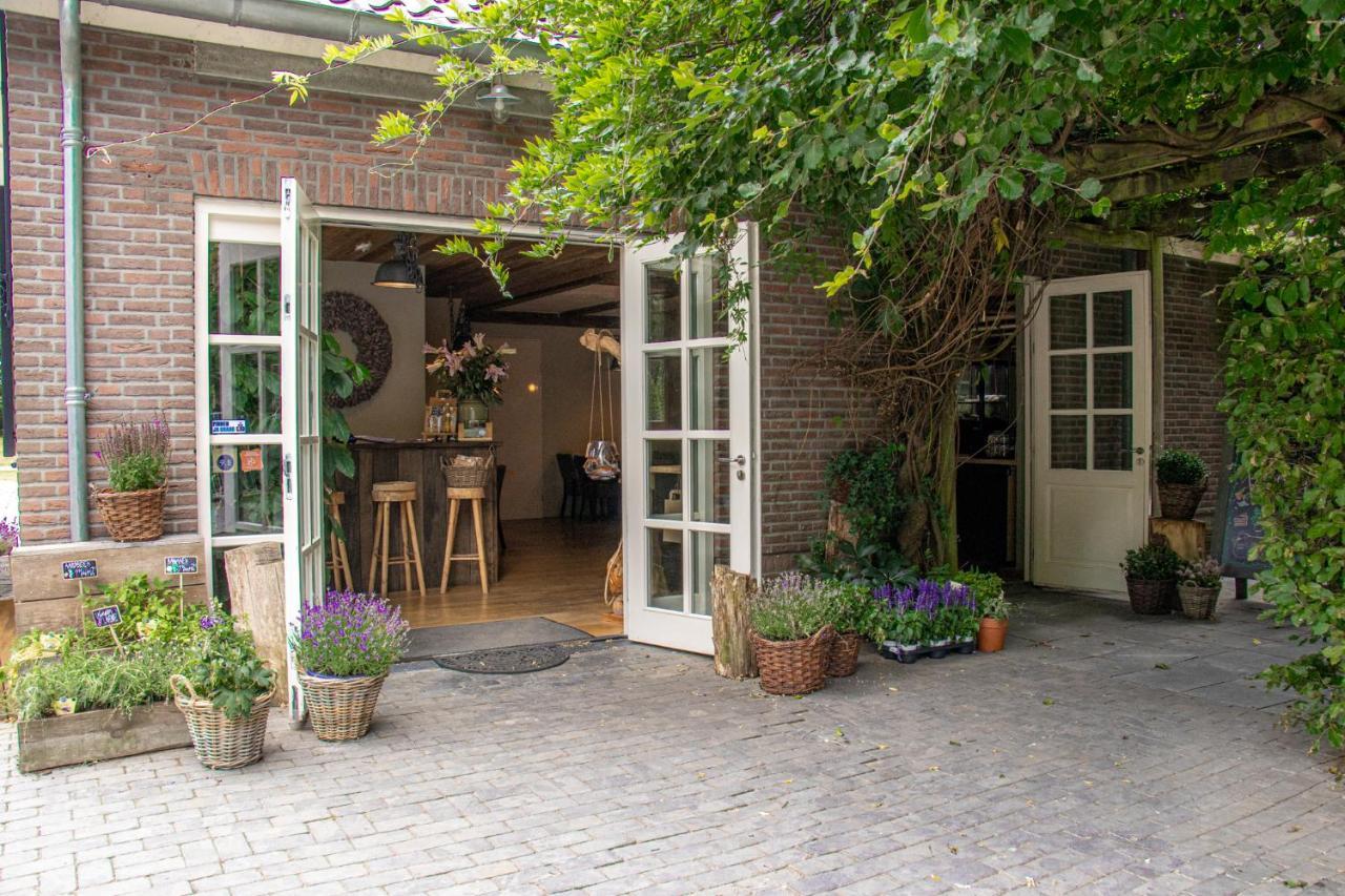 Landhuis Hotel De Hilkensberg Broekhuizen  Zewnętrze zdjęcie