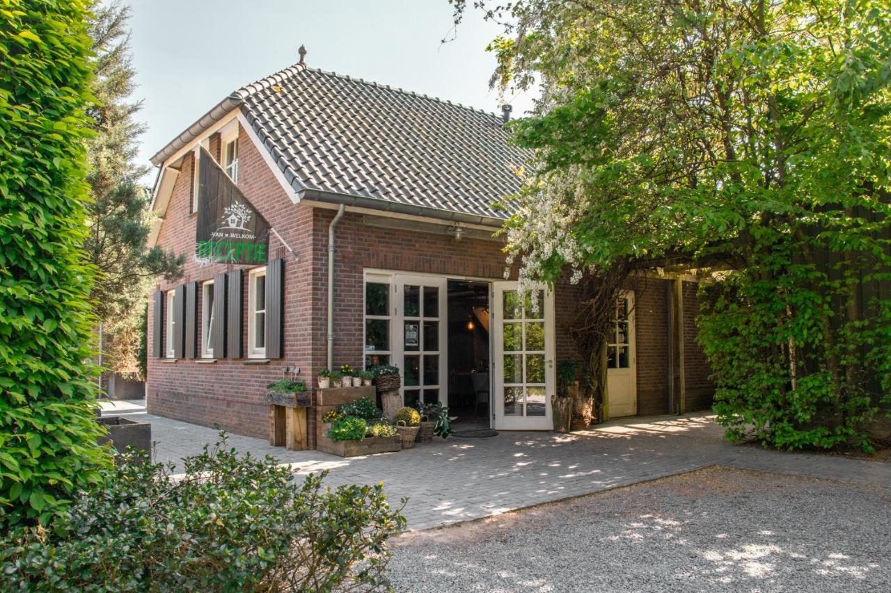 Landhuis Hotel De Hilkensberg Broekhuizen  Zewnętrze zdjęcie