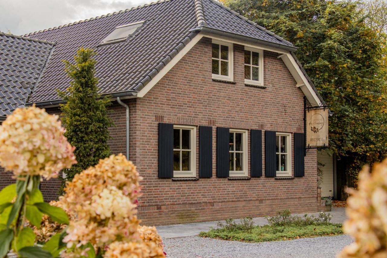 Landhuis Hotel De Hilkensberg Broekhuizen  Zewnętrze zdjęcie