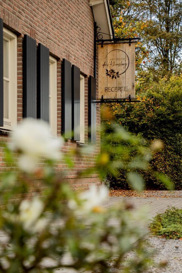Landhuis Hotel De Hilkensberg Broekhuizen  Zewnętrze zdjęcie
