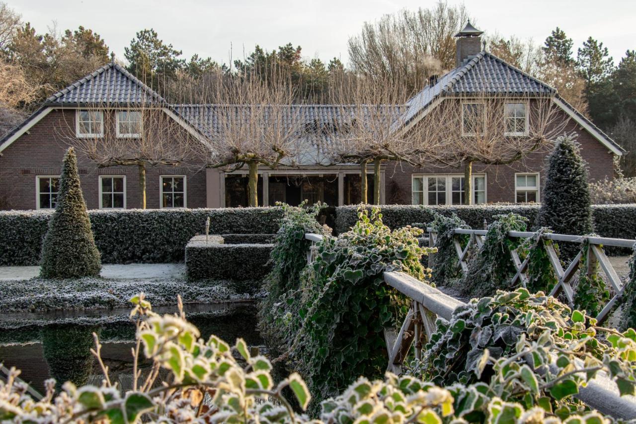 Landhuis Hotel De Hilkensberg Broekhuizen  Zewnętrze zdjęcie