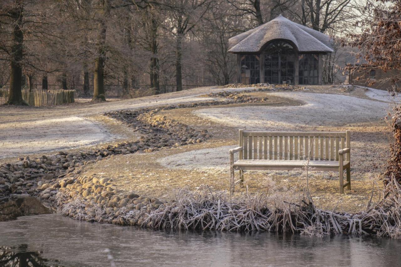 Landhuis Hotel De Hilkensberg Broekhuizen  Zewnętrze zdjęcie