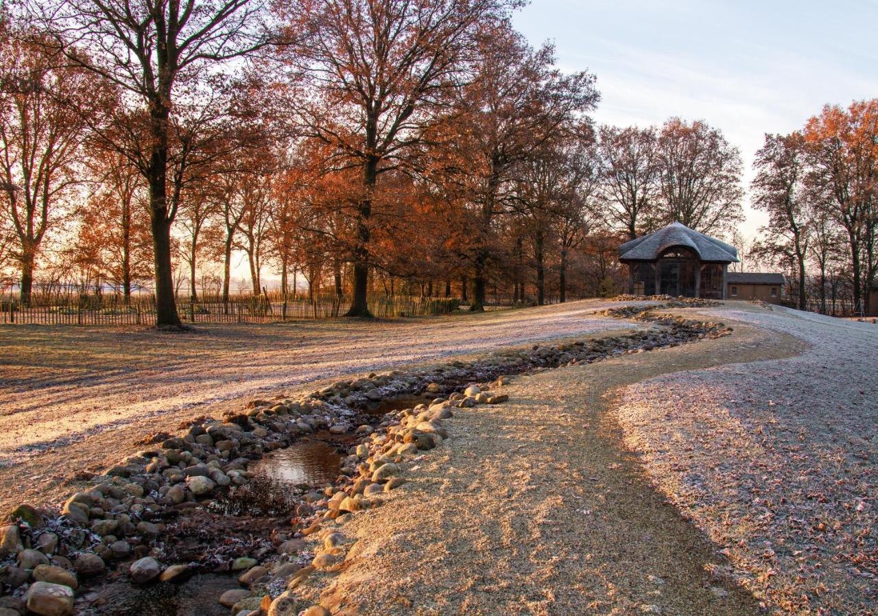 Landhuis Hotel De Hilkensberg Broekhuizen  Zewnętrze zdjęcie