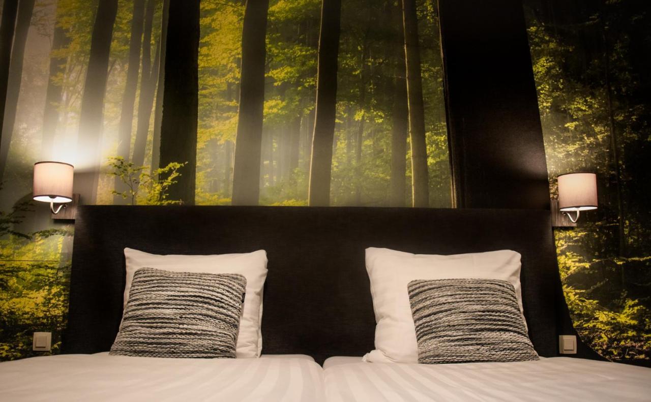 Landhuis Hotel De Hilkensberg Broekhuizen  Zewnętrze zdjęcie
