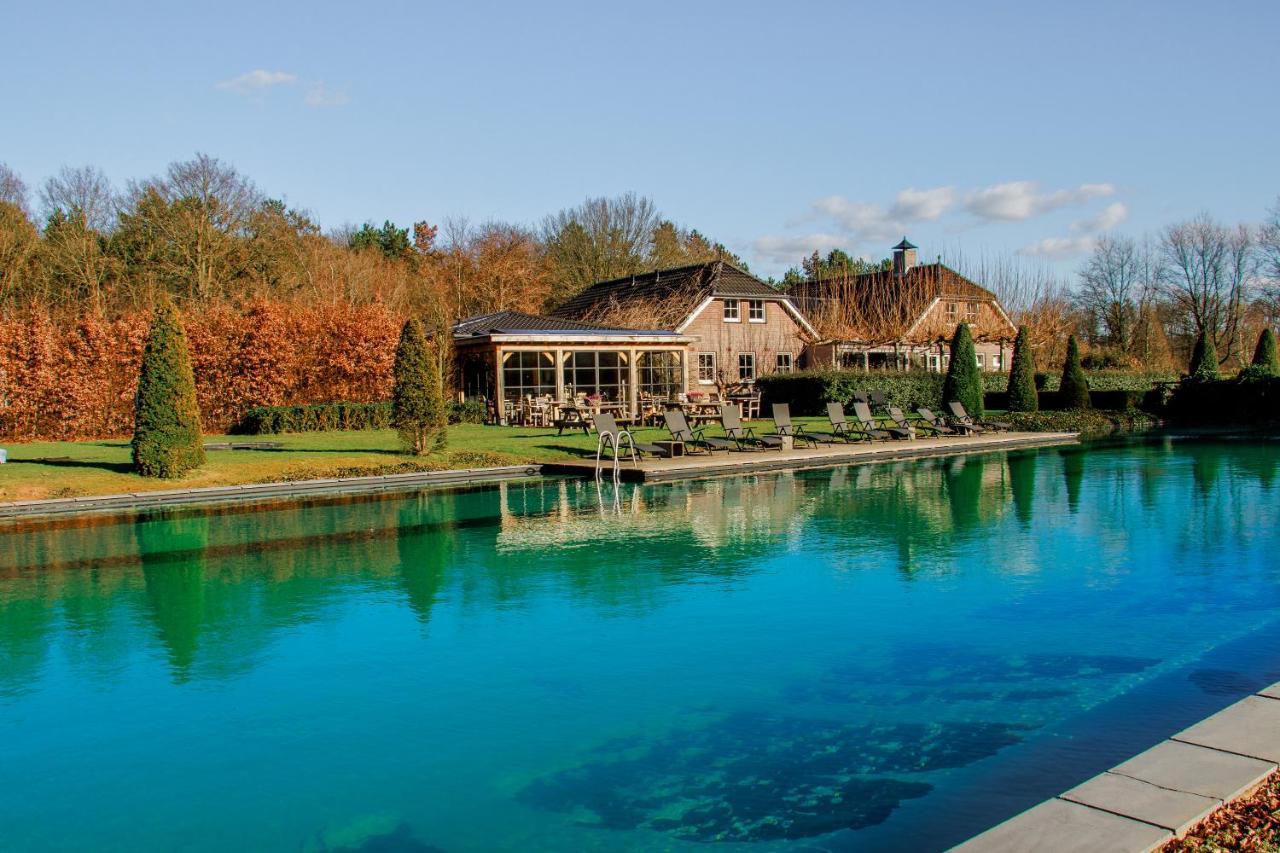 Landhuis Hotel De Hilkensberg Broekhuizen  Zewnętrze zdjęcie