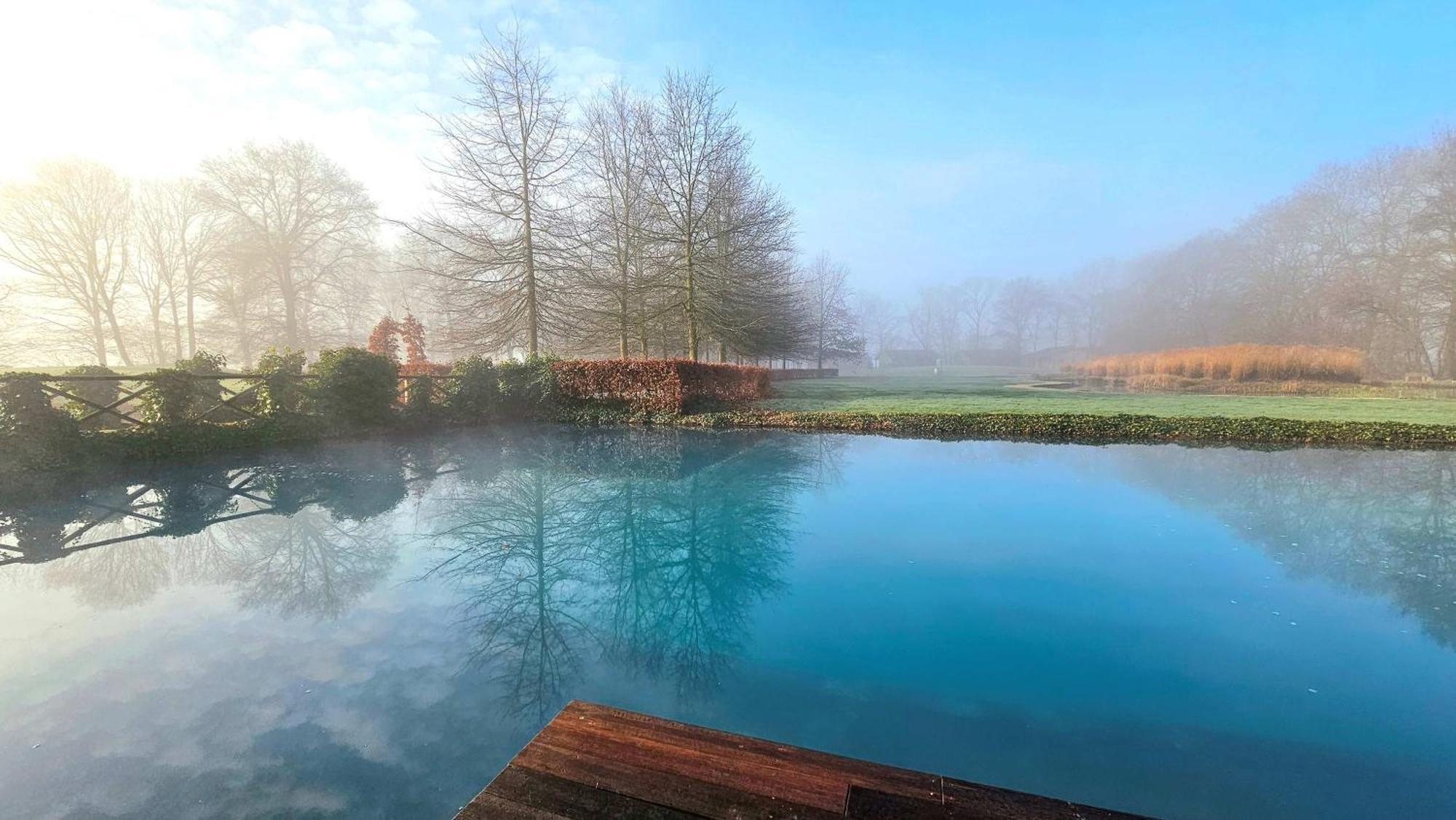Landhuis Hotel De Hilkensberg Broekhuizen  Zewnętrze zdjęcie