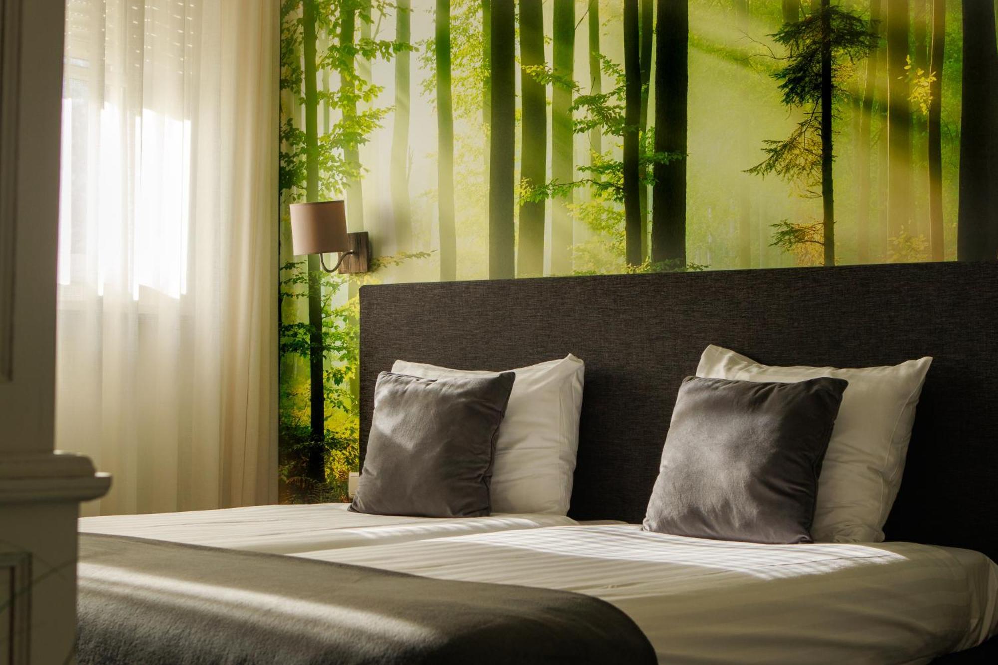Landhuis Hotel De Hilkensberg Broekhuizen  Zewnętrze zdjęcie