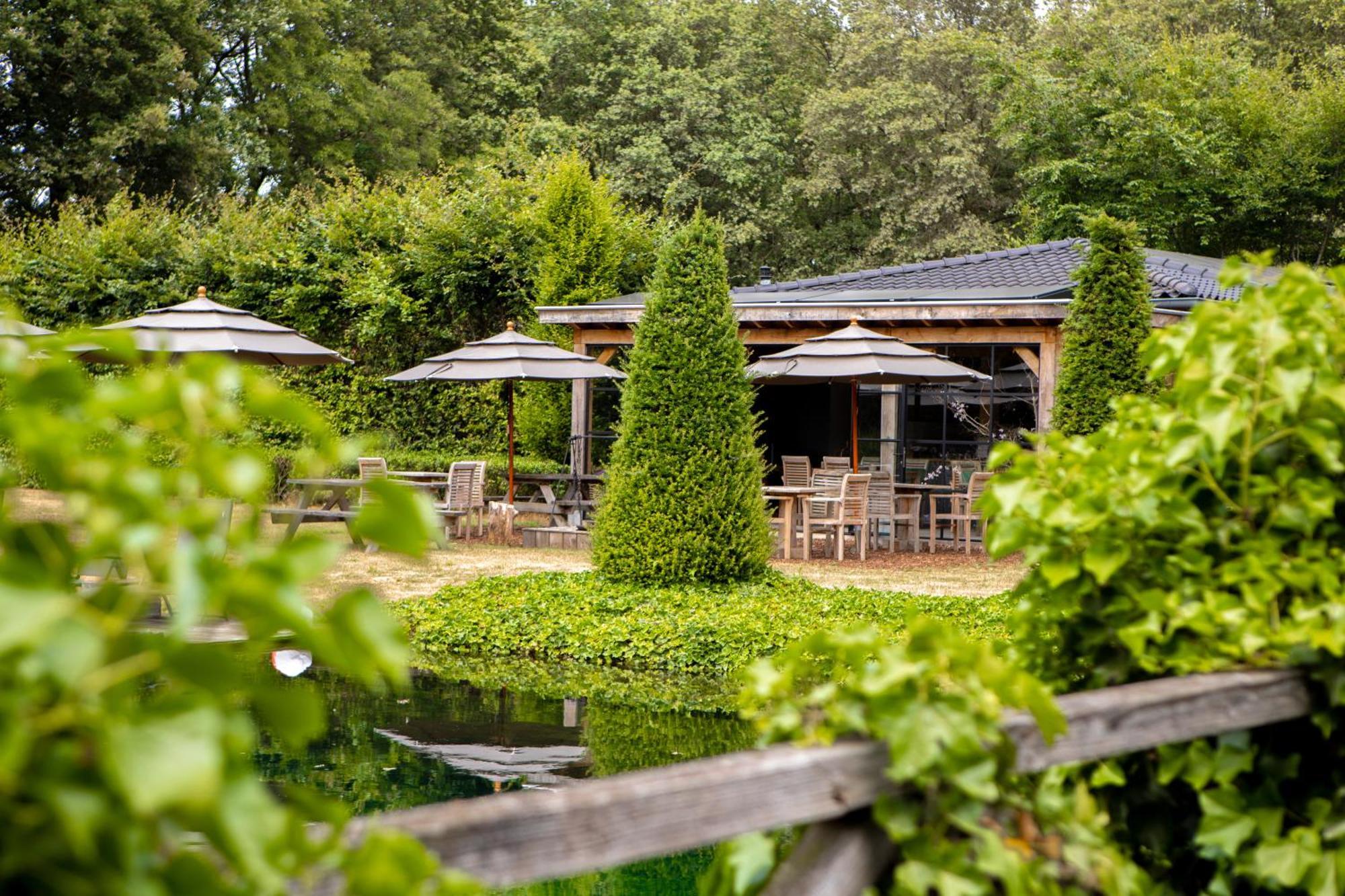 Landhuis Hotel De Hilkensberg Broekhuizen  Zewnętrze zdjęcie