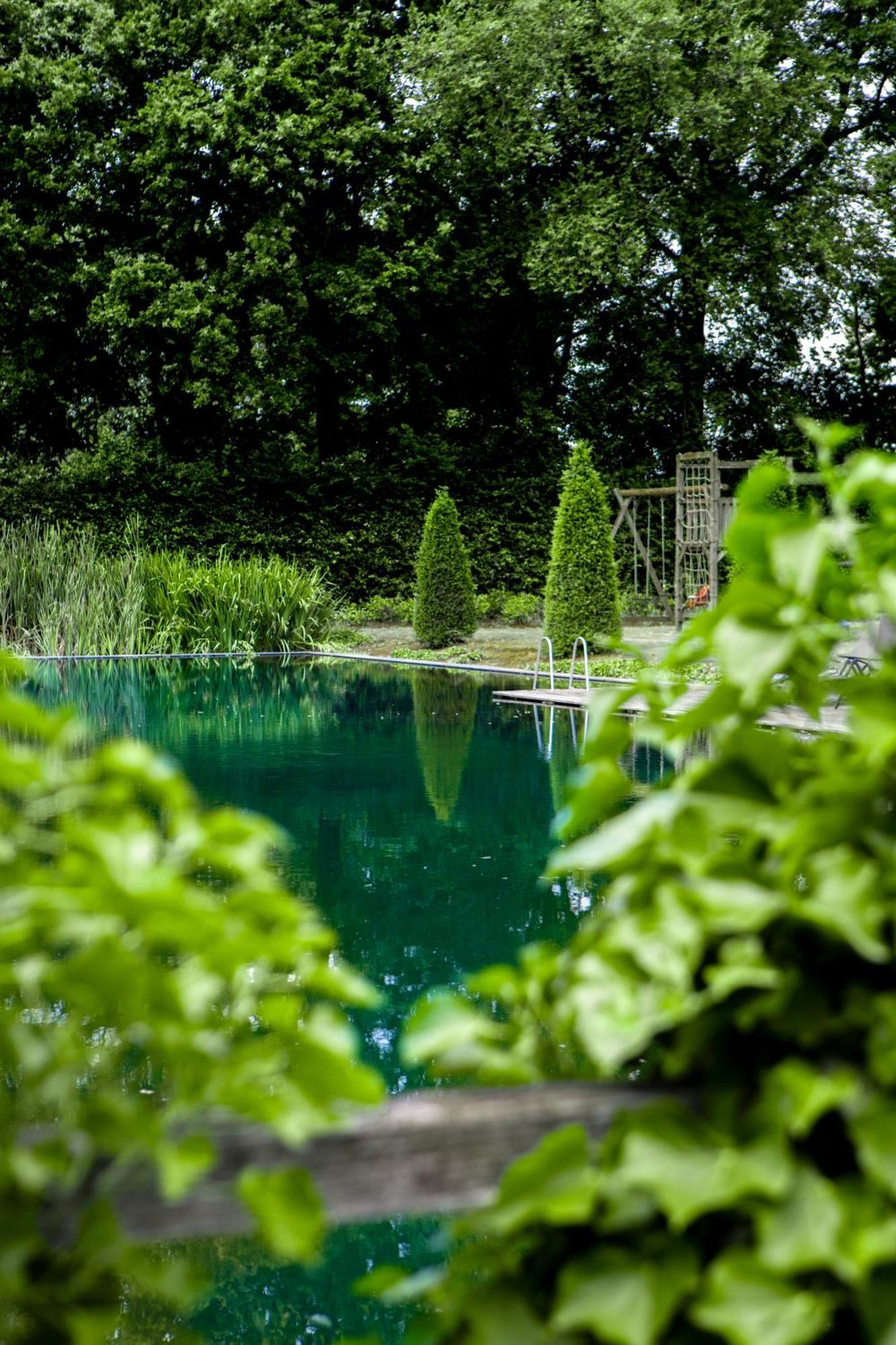Landhuis Hotel De Hilkensberg Broekhuizen  Zewnętrze zdjęcie