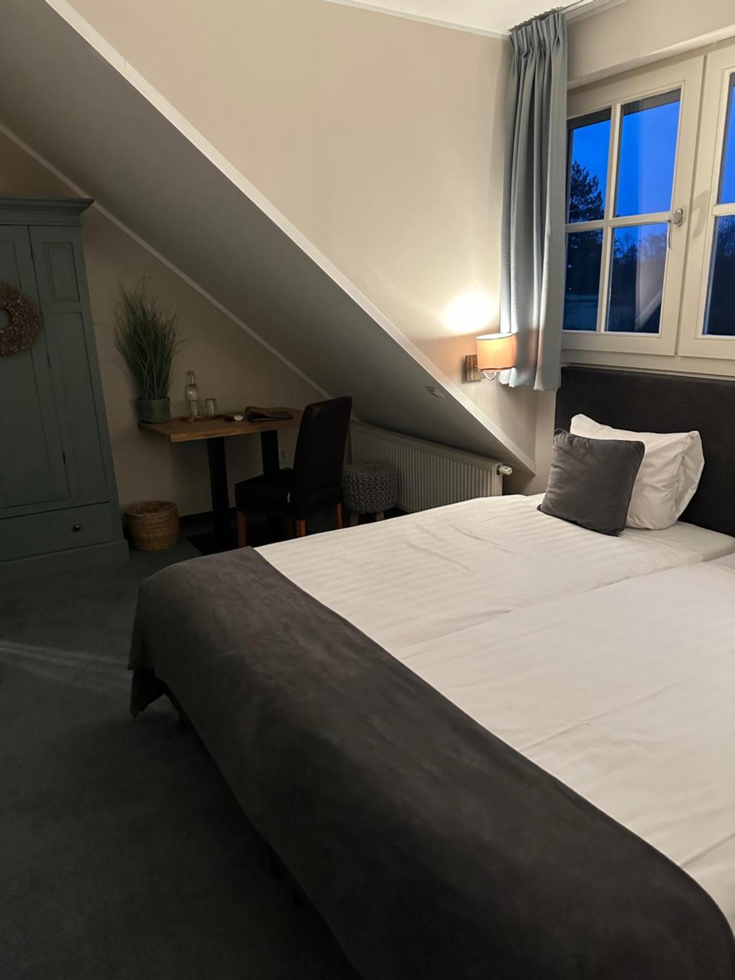 Landhuis Hotel De Hilkensberg Broekhuizen  Zewnętrze zdjęcie