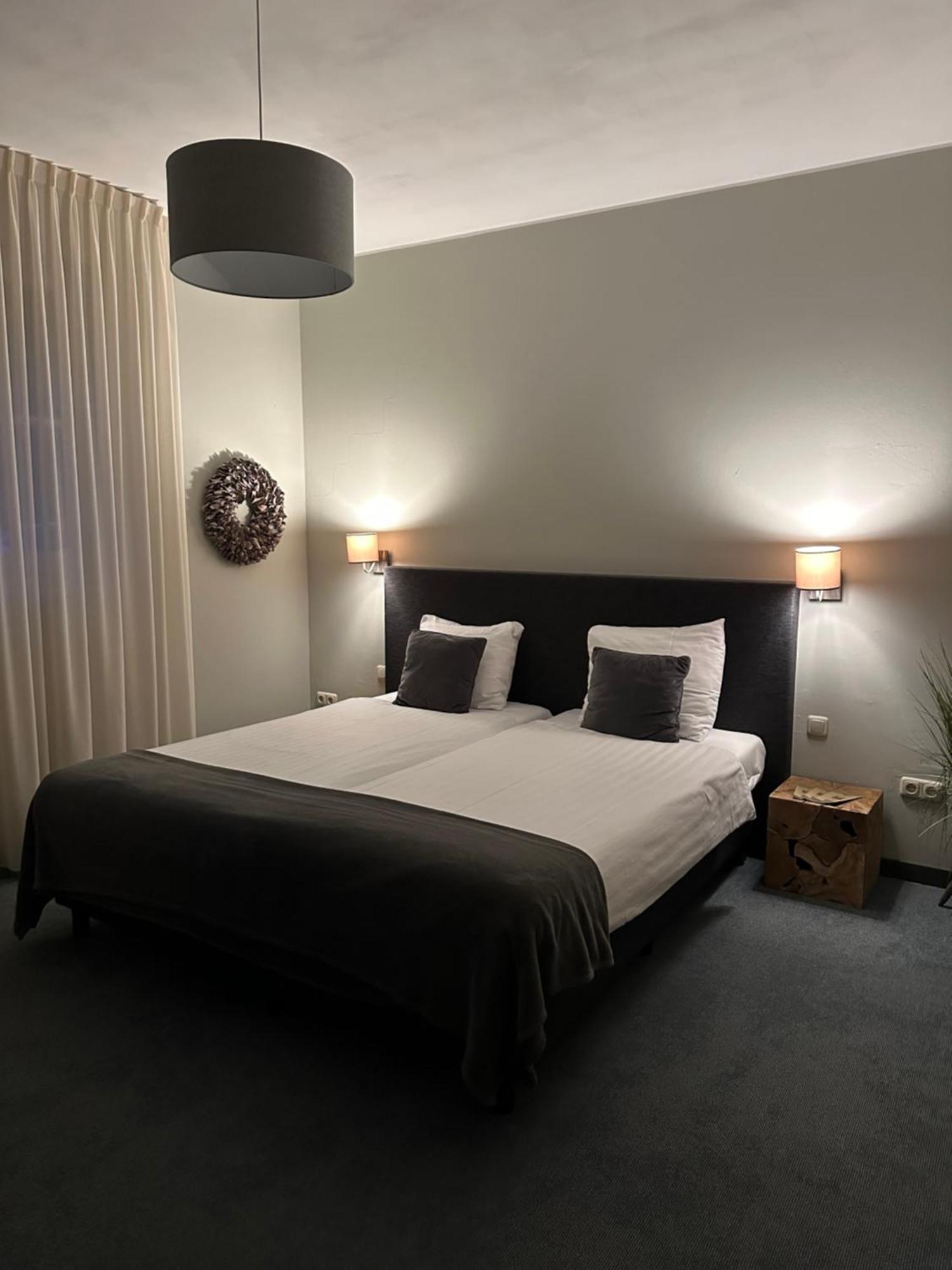 Landhuis Hotel De Hilkensberg Broekhuizen  Zewnętrze zdjęcie
