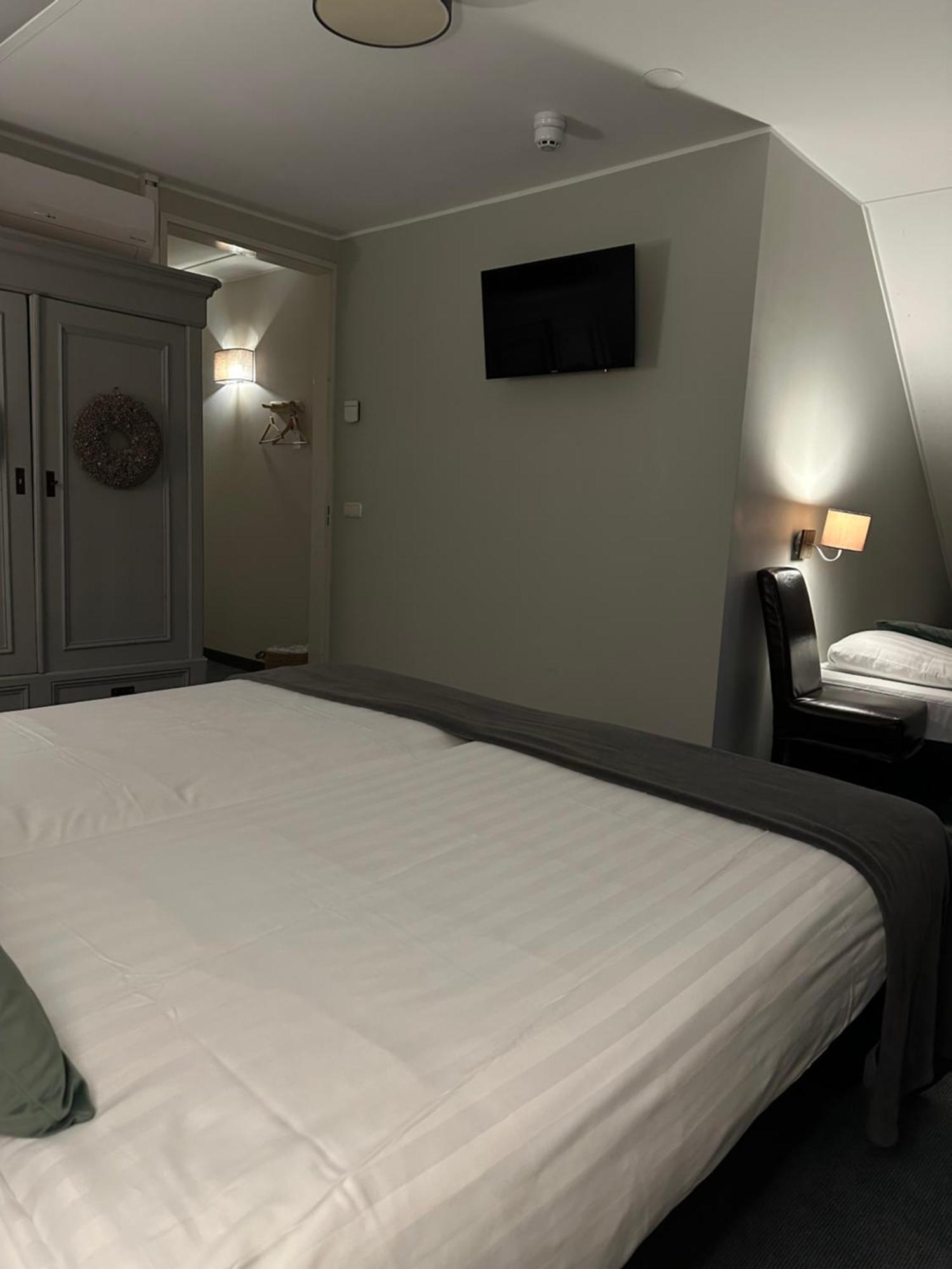 Landhuis Hotel De Hilkensberg Broekhuizen  Zewnętrze zdjęcie