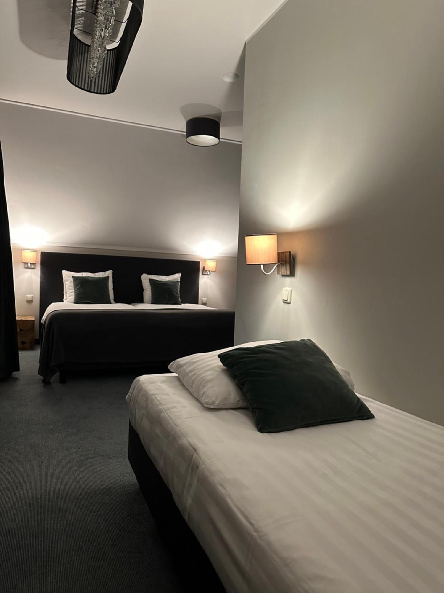 Landhuis Hotel De Hilkensberg Broekhuizen  Zewnętrze zdjęcie