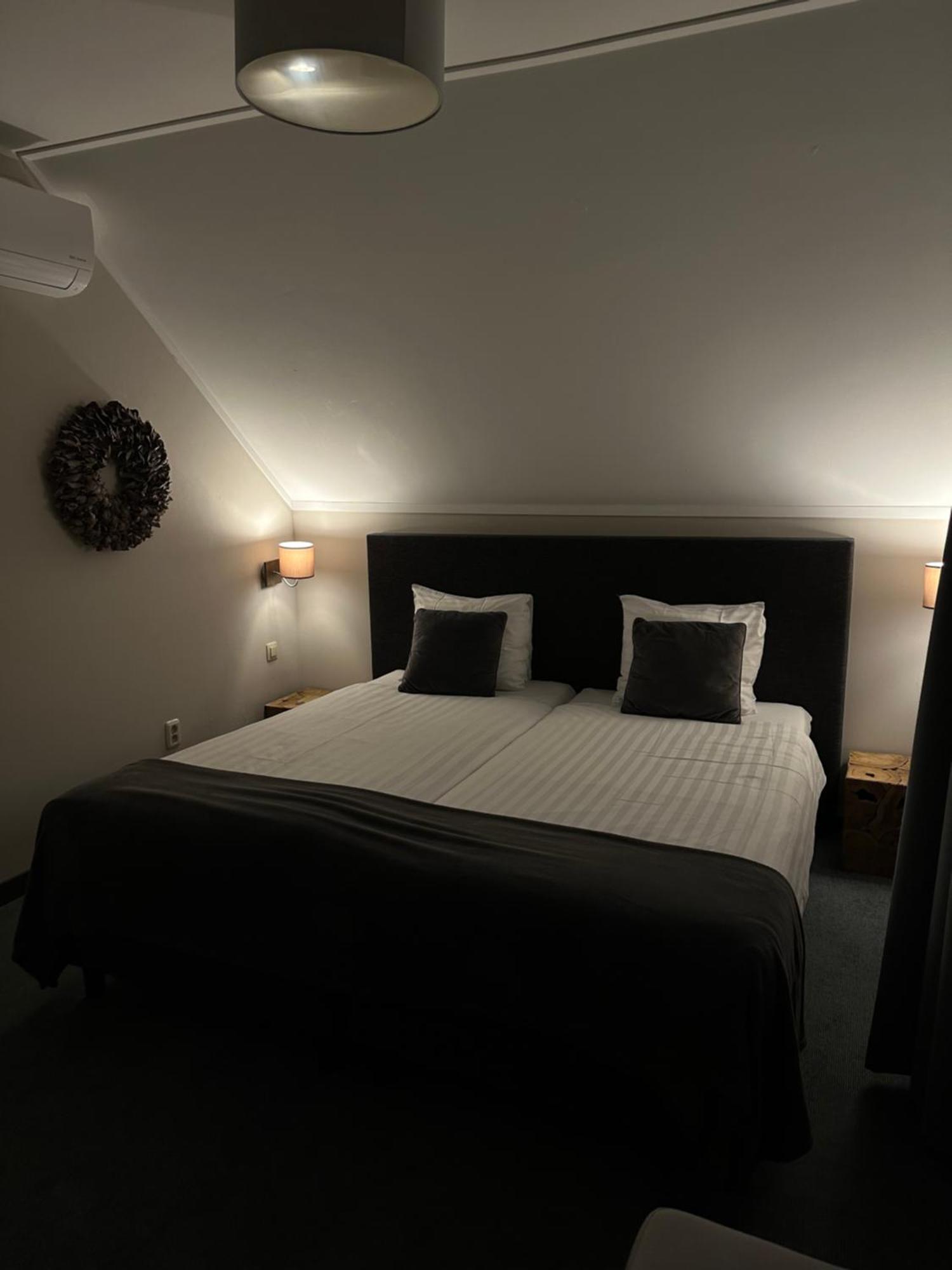Landhuis Hotel De Hilkensberg Broekhuizen  Zewnętrze zdjęcie