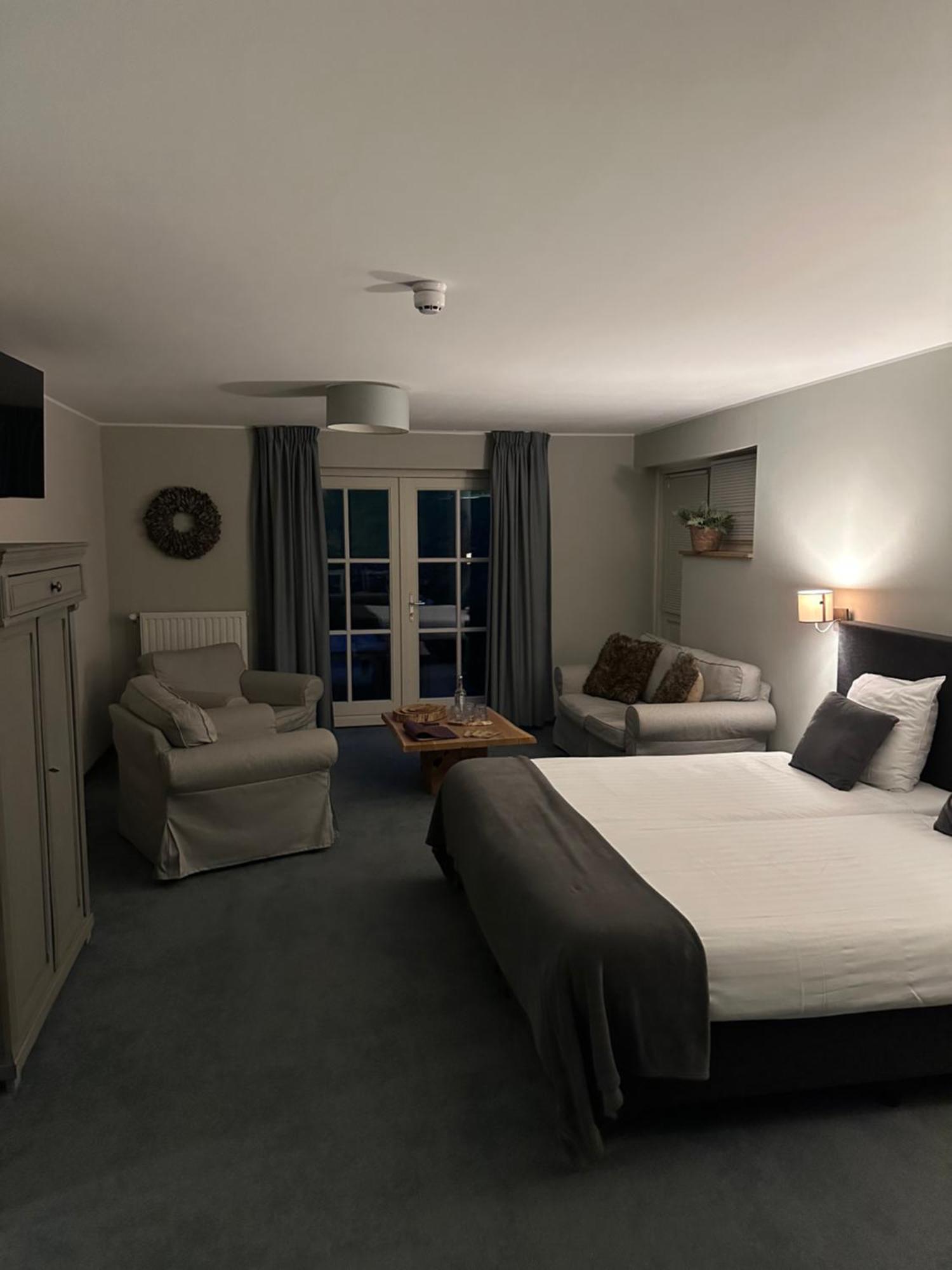 Landhuis Hotel De Hilkensberg Broekhuizen  Zewnętrze zdjęcie